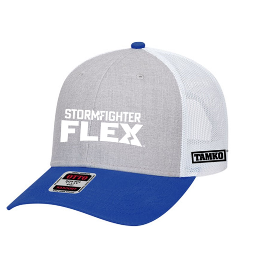 Low Profile Trucker Cap - STORMFIGHTER FLEX